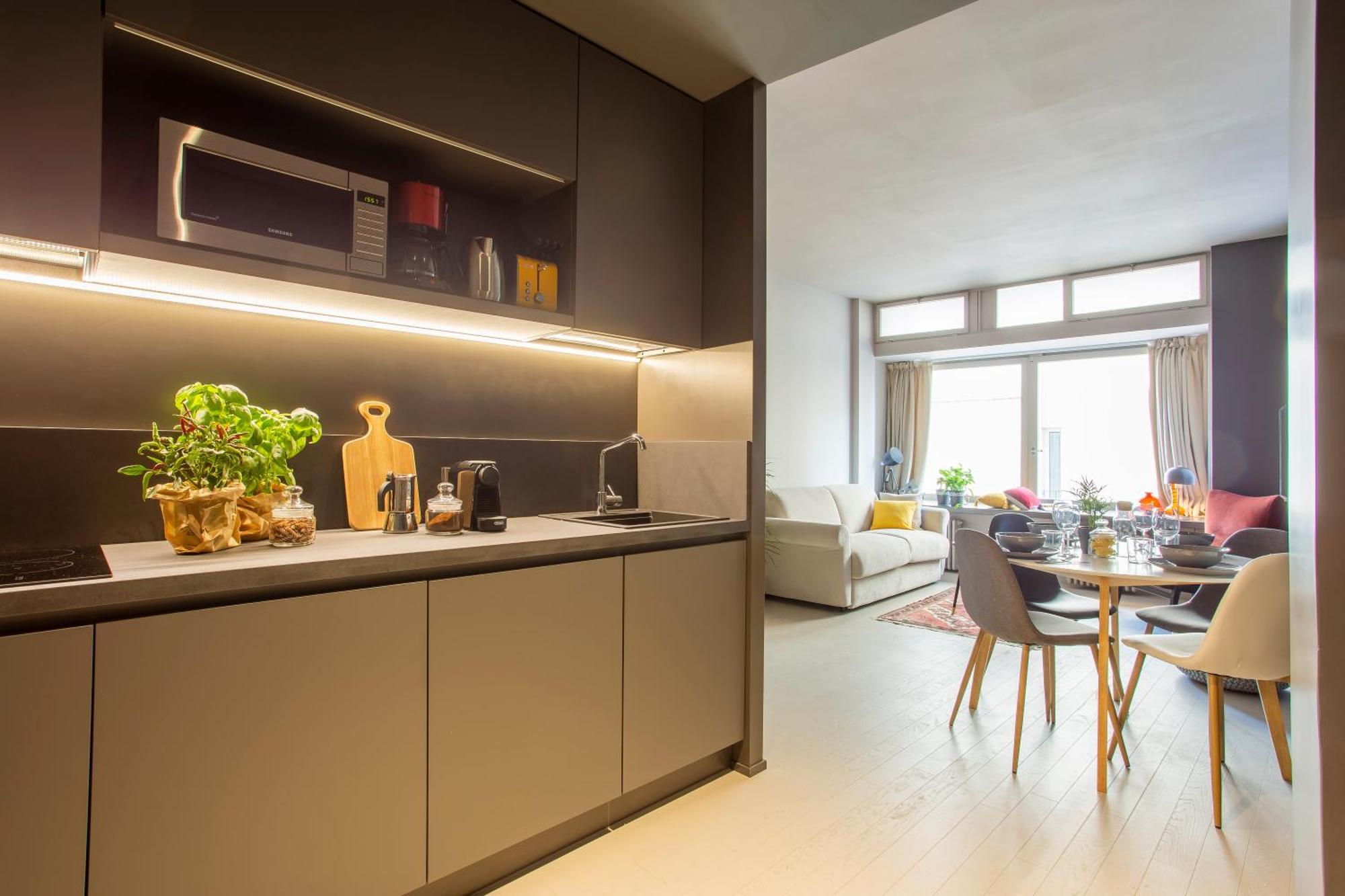 Grey Loft Treviso Appartement Buitenkant foto