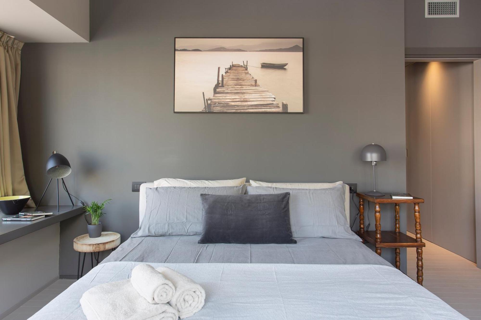 Grey Loft Treviso Appartement Buitenkant foto