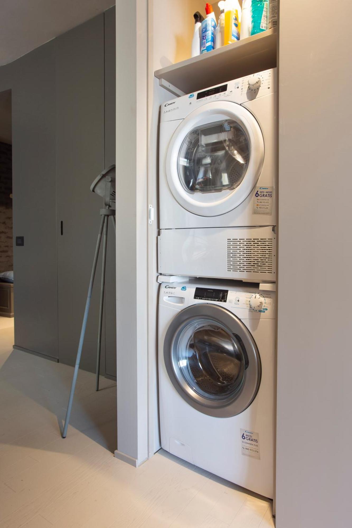 Grey Loft Treviso Appartement Buitenkant foto