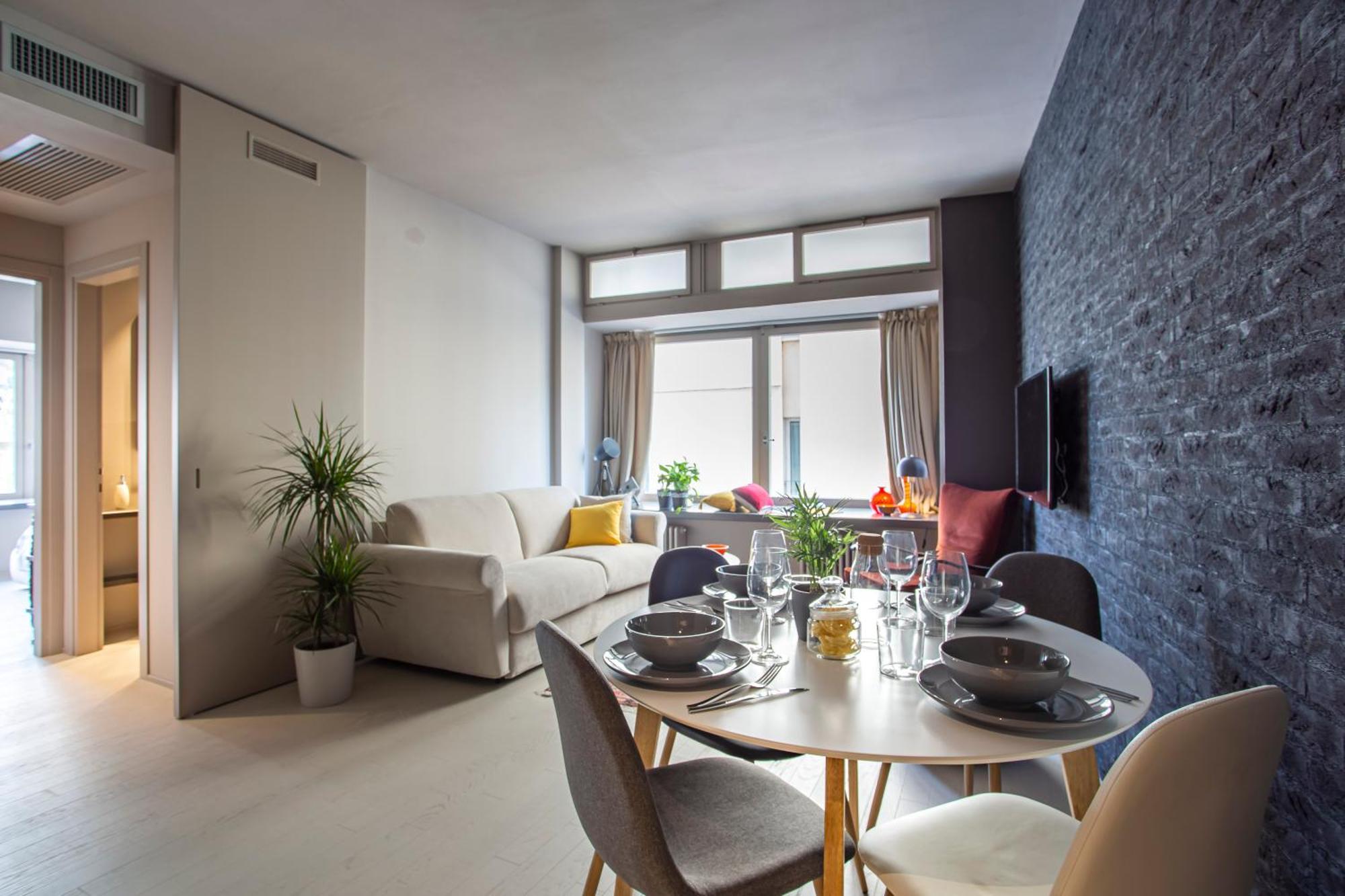 Grey Loft Treviso Appartement Buitenkant foto